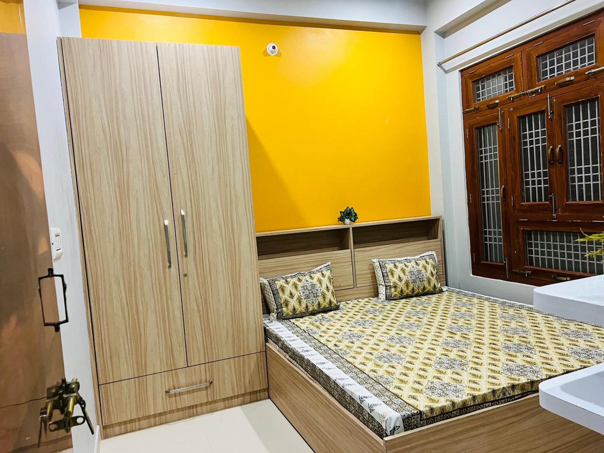 Sg Home Stay Ayodhya Экстерьер фото